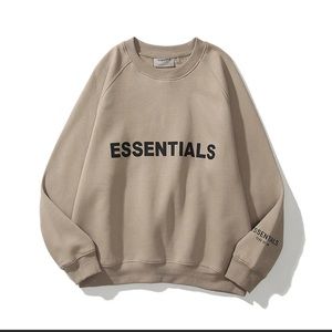 Essentials Crew Neck